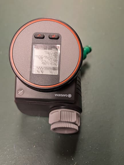 Bevattningssystem