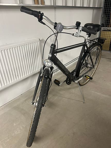 Herrcykel