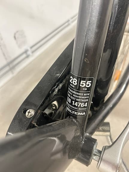 Herrcykel