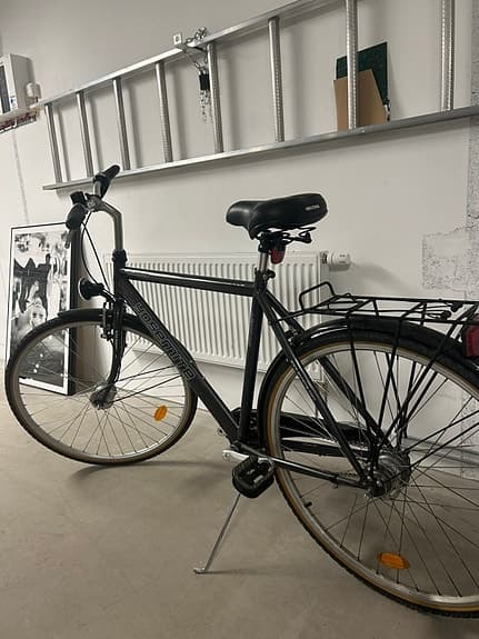 Herrcykel