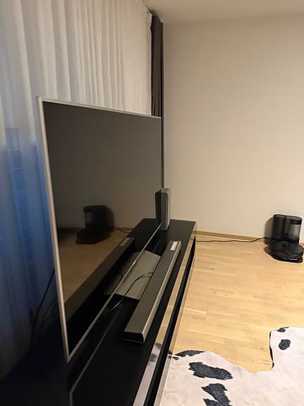 Sony 65″ 4K Android-TV KD-65XD8577