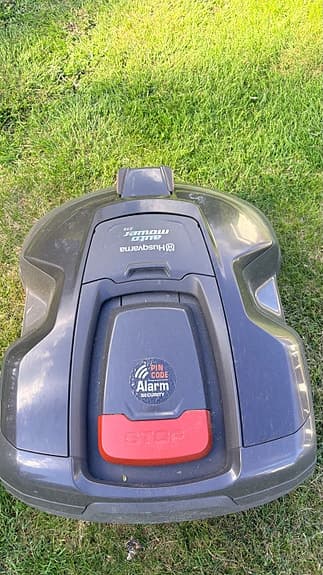 Husqvarna Automower robotgräsklippare 315