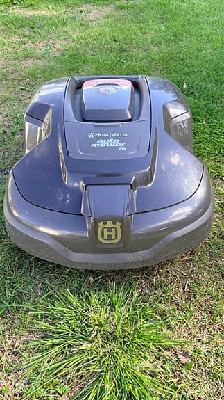 Husqvarna Automower robotgräsklippare 315