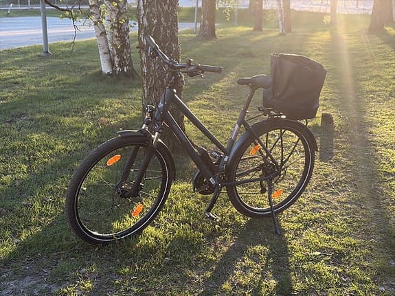 Hybridcykel - Bergamont Horizon Plus 55" - Absolut nyskick! Bör ses!