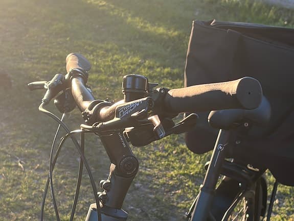 Hybridcykel - Bergamont Horizon Plus 55" - Absolut nyskick! Bör ses!