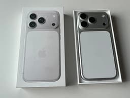 iPhone 17 Pro 256GB byta mot iPhone 17 Pro Max
