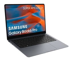 Samsung Galaxy Book6 Pro 14” – (32 GB RAM / 512 GB SSD / OLED)