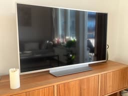 Philips smart tv 49 tum med ambient light massa mer