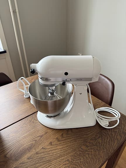 KitchenAid Classic Köksmaskin, helt ny