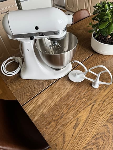KitchenAid Classic Köksmaskin, helt ny