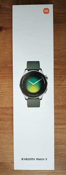 Xiaomi Watch 5 Smartklocka - Juniper Green