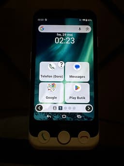 Doro aurora a10