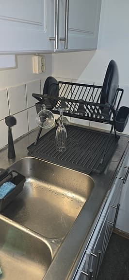 Diskställ brabantia XL