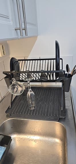 Diskställ brabantia XL