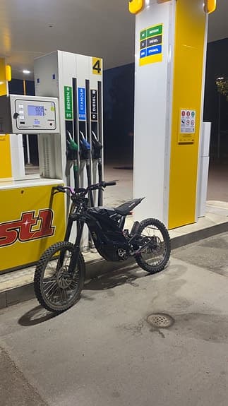 79Bike Falcon Pro *Surron*