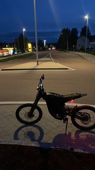 79Bike Falcon Pro *Surron*