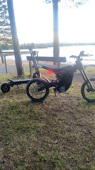 79Bike Falcon Pro *Surron*