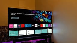 LG OLED C1 48” 4K OLED Smart TV – Mycket fint skick