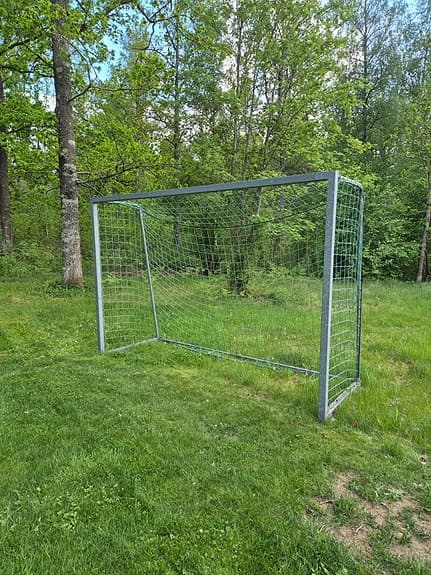 Fotbollsmål
