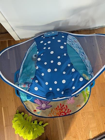 Hitta Nemo babygym