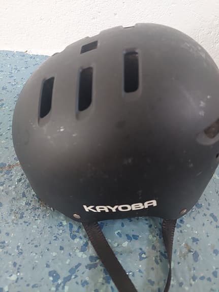 Cykelhjälm
