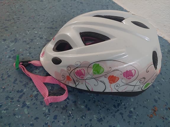 Cykelhjälm