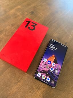 OnePlus 13 256gb Black Eclipse