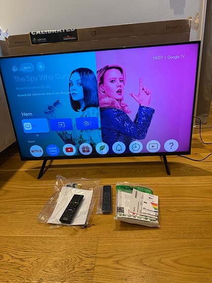 Sony smart tv 43 tum