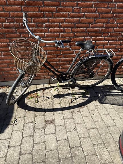 Skeppshult damcykel