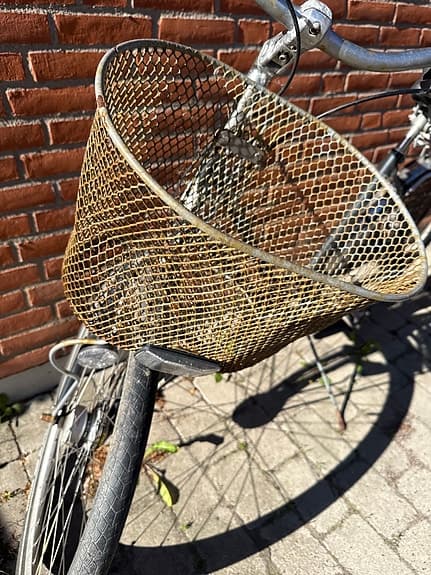 Skeppshult damcykel