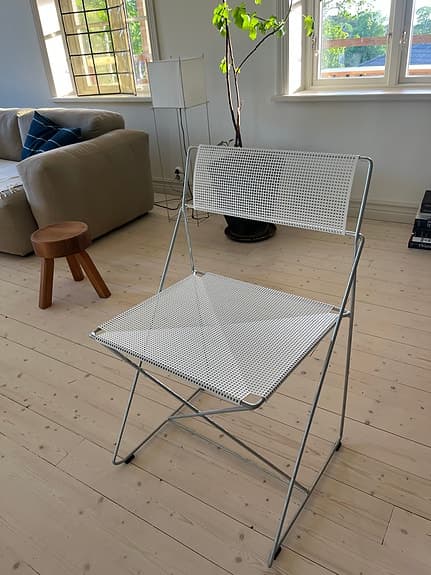 X-line stol från Hay, nyskick