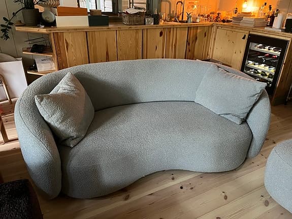Soffa från Sweef