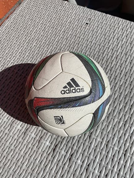 Adidas FIFA World Cup 2014 Brazil fotboll