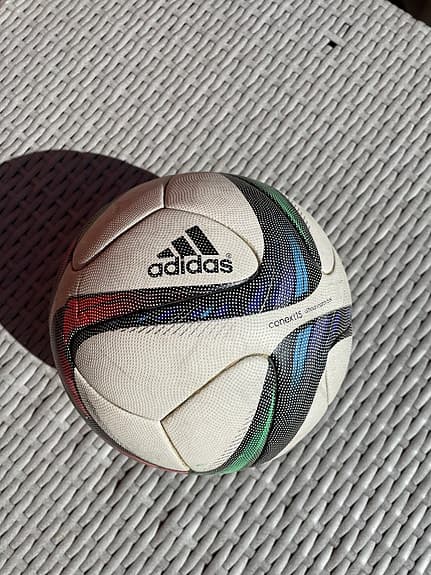 Adidas FIFA World Cup 2014 Brazil fotboll