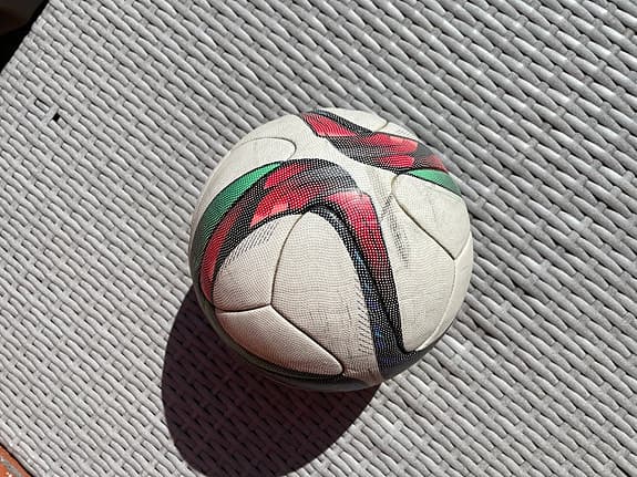 Adidas FIFA World Cup 2014 Brazil fotboll