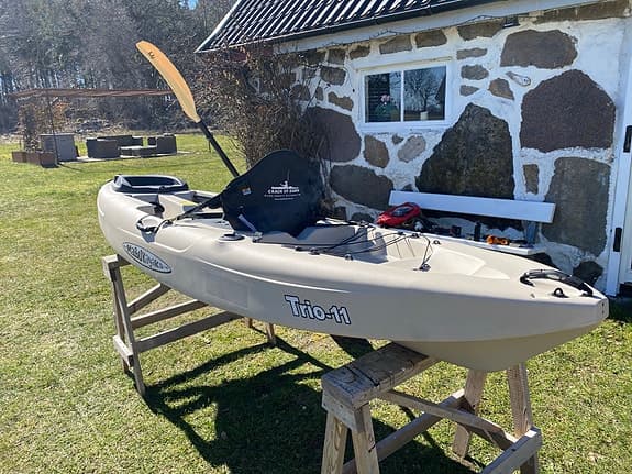 Malibu Kayaks Trio-11