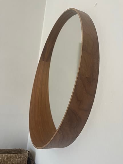 rund spegel