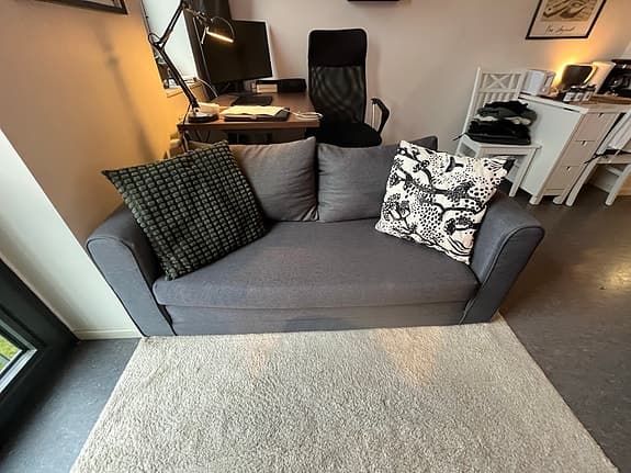 Bäddsoffa från Jysk