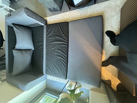 Bäddsoffa från Jysk