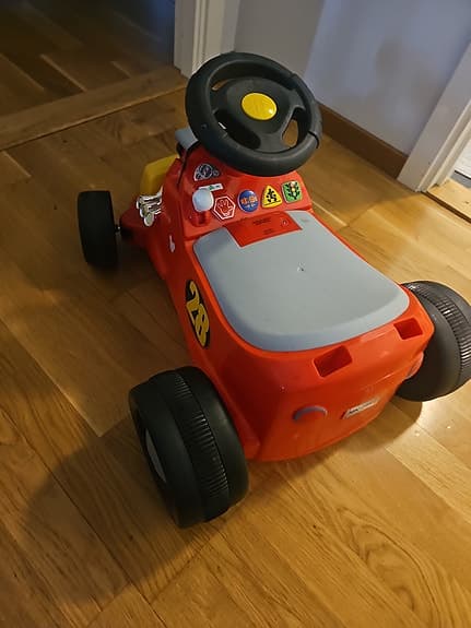 Mickey Mouse gåbil