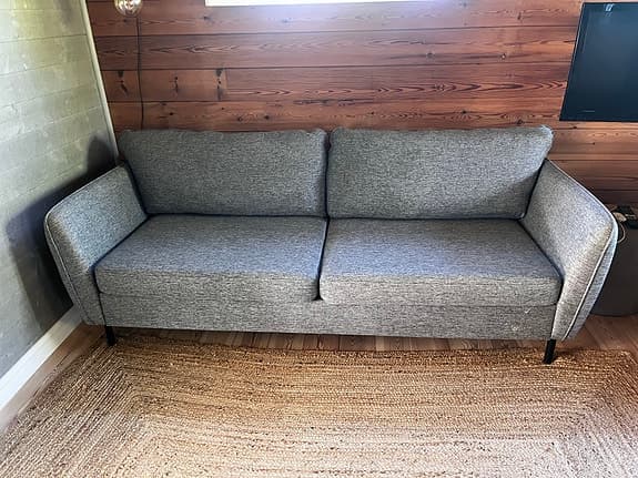 Soffa från Mio