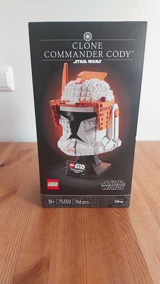 Lego 75350 Star Wars - Clone Commander Cody
