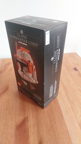 Lego 75350 Star Wars - Clone Commander Cody