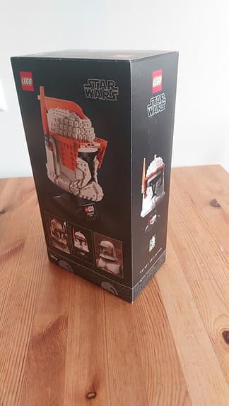 Lego 75350 Star Wars - Clone Commander Cody