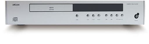 Arcam A38 Integrated Amplifier samt Arcam CD 73
