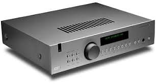 Arcam A38 Integrated Amplifier samt Arcam CD 73