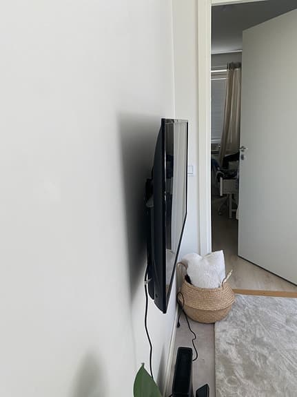 TCL 40" TV med inbyggd Chromecast (kvitto finns)