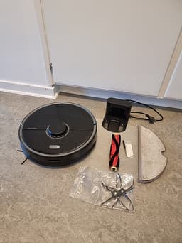 Roborock s5 max