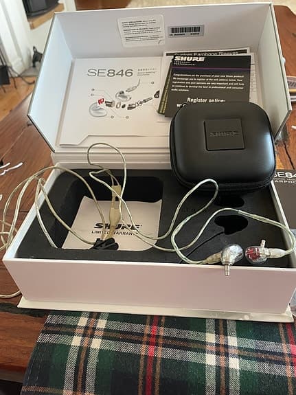 Shure SE846