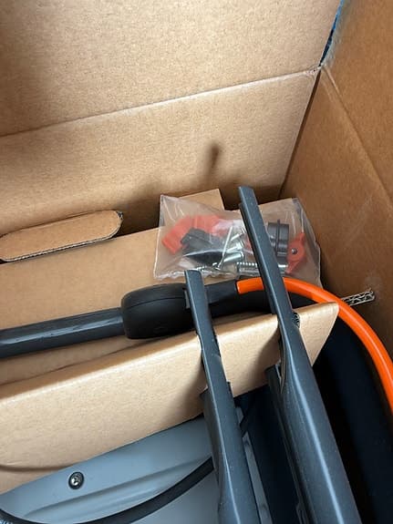 Gardena EVC 1000 elektrisk vertikalskärare 1000W